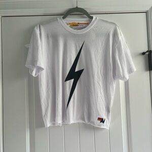 Aviator Nation lightening bolt tshirt